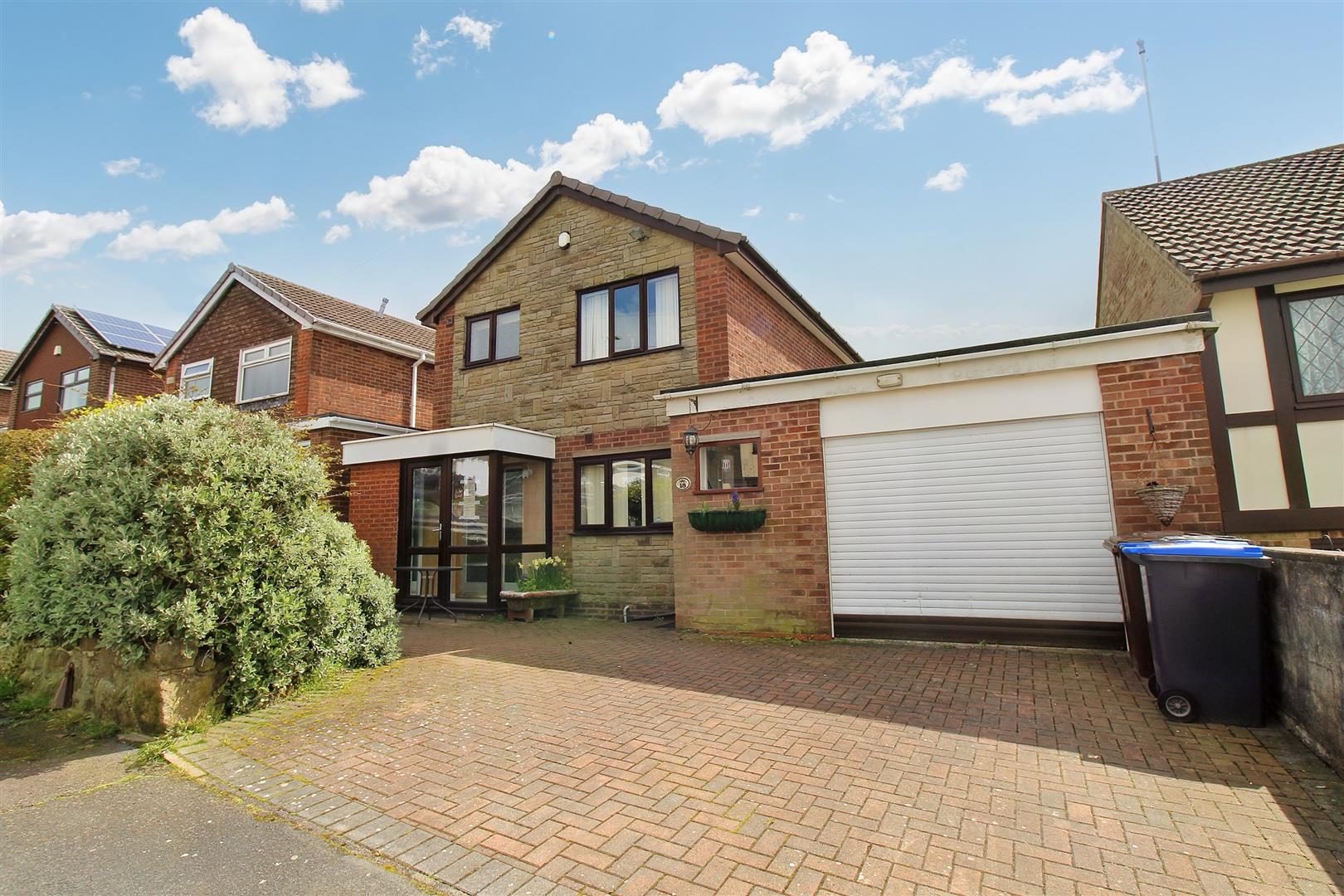 Cotehill Road, Werrington, Stoke-On-Trent